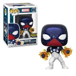 Funko Funko Items Marvel Universe - Spider-Man (Captain Universe) Exclusive Pop! Vinyl Figure