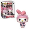 Funko Sanrio X MHA - My Melody Ochaco Pop! Vinyl Figure