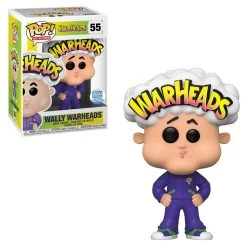 Funko POP Ad Icons - Wally Warheads Exclusive Pop! Vinyl Figure