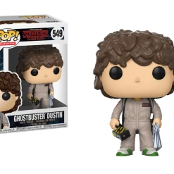 Funko Funko Items Stranger Things - Ghostbuster Dustin Pop! Vinyl Figure