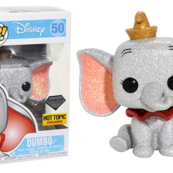 Funko Disney - Dumbo (Diamond Collection) Exclusive Pop! Vinyl Figure Funko Items