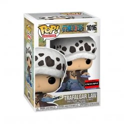 Funko One Piece - Trafalgar Law Room Attack Exclusive Pop! Vinyl Figure