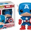Funko Funko Items Marvel Universe Captain America Pop! Vinyl Figure