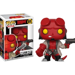 Funko Funko Items Hellboy Comics - Hellboy POP! Vinyl Figure