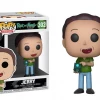 Funko Rick And Morty - Jerry Pop! Vinyl Figure Funko Items