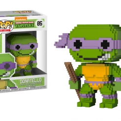 Funko Funko Items 8-Bit - TMNT Donatello Pop! Vinyl Figure