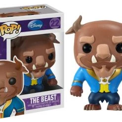 Funko Beauty And The Beast - The Beast Pop! Vinyl Figure