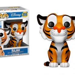 Funko Disney Aladdin - Rajah Pop! Vinyl Figure