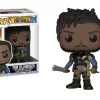 Funko Marvel Black Panther Movie - Erik Killmonger Pop! Vinyl Figure
