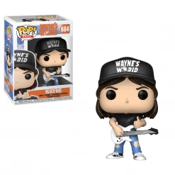 Funko Wayne's World - Wayne POP! Vinyl Figure