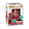 Funko POP Foodies - Coca-Cola "I'd Like To Buy A World A Coke" Can Pop! Vinyl Figure