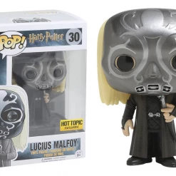Funko Funko Items Harry Potter - Lucius Malfoy Masked Exclusive Pop! Vinyl Figure