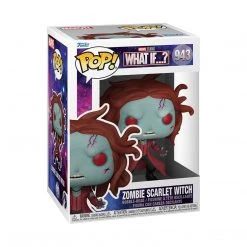 Funko Funko Items Marvel What If? - Zombie Scarlet Witch Pop! Vinyl Figure
