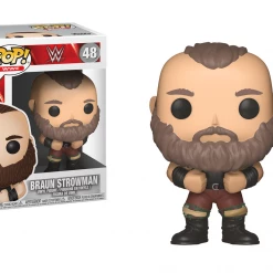Funko WWE - Braun Strowman Pop! Vinyl Figure