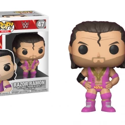 Funko WWE Razor Ramon Pop! Vinyl Figure