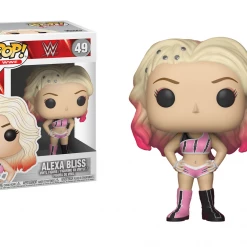 Funko WWE Alexa Bliss Pop! Vinyl Figure