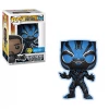 Funko Marvel Black Panther Movie - Black Panther Glow-In-The-Dark Exclusive Pop! Vinyl Figure Funko Items