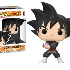 Funko Funko Items Dragonball Super - Goku Black Pop! Vinyl Figure