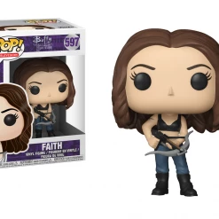 Funko Funko Items Buffy The Vampire Slayer - Faith Pop! Vinyl Figure