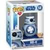 Funko Funko Items POPs With Purpose - Make-A-Wish Star Wars BB-8 (Blue Chrome) POP! Vinyl Figure