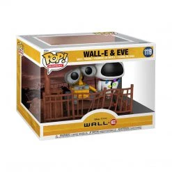 Funko Funko Items Disney Wall-E - Wall-E & Eve POP! Moment Vinyl Figure