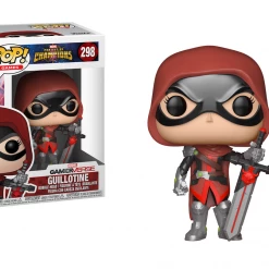 Funko Marvel Contest Of Champions - Guillotine POP! Vinyl Figure Funko Items