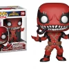 Funko Marvel Contest Of Champions - Venompool POP! Vinyl Figure Funko Items