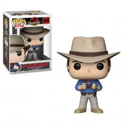 Funko Funko Items Jurassic Park - Dr. Alan Grant Pop! Vinyl Figure