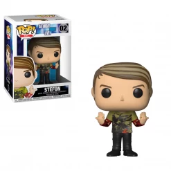 Funko Saturday Night Live - Stefon Pop! Vinyl Figure