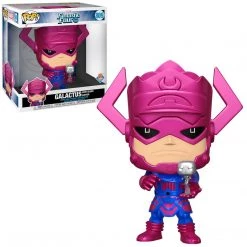 Funko Funko Items Marvel Fantastic Four (2020) - Galactus /w Silver Surfer Exclusive 10-inch Pop! Vinyl Figure