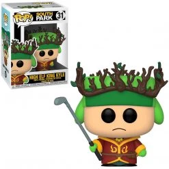 Funko South Park - Stick Of Truth High Elf Kyle POP! Vinyl Figure