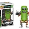 Funko Rick And Morty - Pickle Rick Pop! Vinyl Figure Funko Items