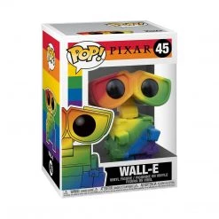 Funko PRIDE - Disney Wall-E Pop! Vinyl Figure