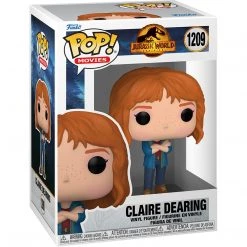 Funko Funko Items Jurassic World Dominion - Claire Dearing Pop! Vinyl Figure
