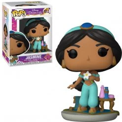 Funko Disney Princess - Ultimate Princess Jasmine Pop! Vinyl Figure