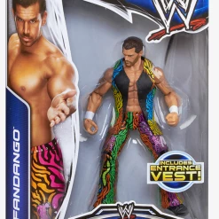 Mattel New Arrivals WWE Elite Series 27 - Fandango