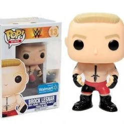 Funko WWE Brock Lesnar Exclusive Pop! Vinyl Figure