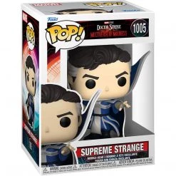 Funko Doctor Strange And The Multiverse Of Madness - Supreme Strange Pop! Vinyl Figure