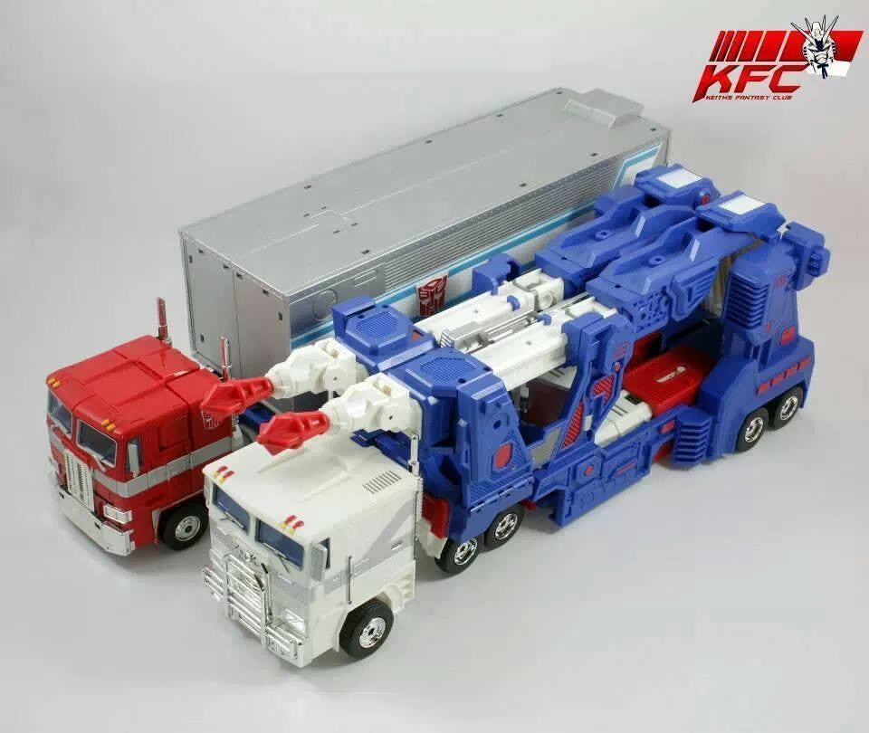 Keith's Fantasy Club KFC - Keith's Fantasy Club EAVI METAL Phase Three: Citizen Stack 8 Keith's Fantasy Club KFC - Keith's Fantasy Club EAVI METAL Phase Three: Citizen Stack