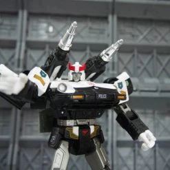 Before & After Omega Launcher For MP-17 Prowl