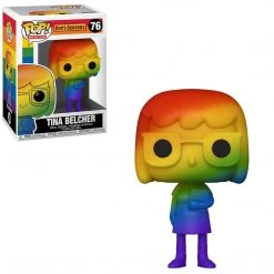 Funko PRIDE - Bob's Burgers Tina Belcher Pop! Vinyl Figure
