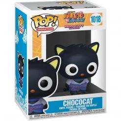 Funko Sanrio X Naruto - Chococat Sasuke Pop! Vinyl Figure Funko Items