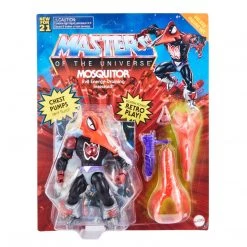 Mattel Masters Of The Universe Origins - Mosquitor Deluxe Figure