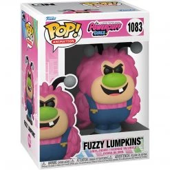 Funko Funko Items Powerpuff Girls (2021) - Fuzzy Lumpkins POP! Vinyl Figure