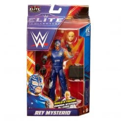Mattel WWE SummerSlam 2022 Elite Series - Rey Mysterio