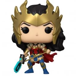 Funko Funko Items DC Dark Knights - Death Metal Wonder Woman PX Previews Exclusive POP! Vinyl Figure
