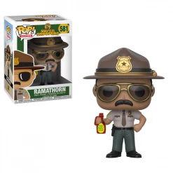 Funko Super Troopers - Ramathorn Pop! Vinyl Figure Funko Items