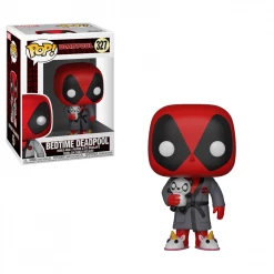 Funko Deadpool 2 Movie - Bedtime Deadpool Pop! Vinyl Figure