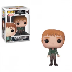 Funko Jurassic World - Claire Dearing Pop! Vinyl Figure Funko Items