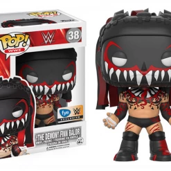 Funko WWE - Finn Bálor With Headdress Exclusive Pop! Vinyl Figure